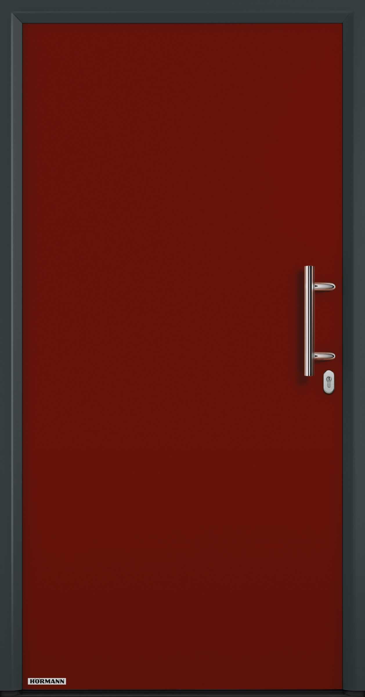Пример дизайна дверей Thermo65